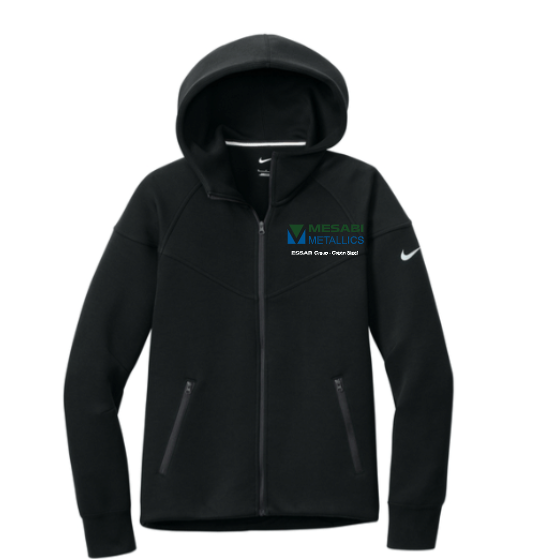 NKFQ4798  Nike Women’s Tech Fleece Full-Zip Hoodie