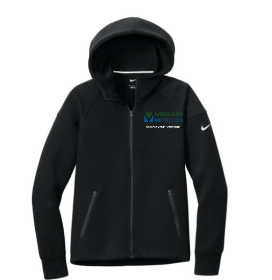 NKFQ4798  Nike Women’s Tech Fleece Full-Zip Hoodie