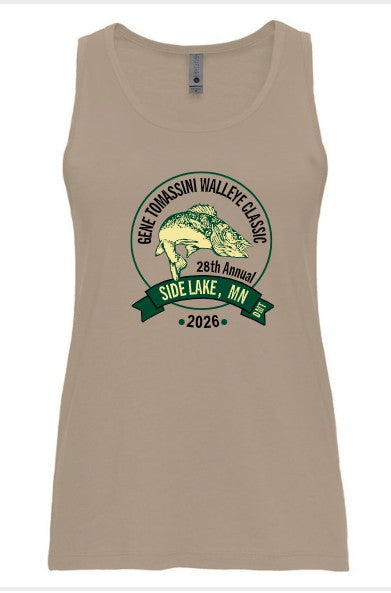 Next Level Apparel® Women’s Cotton Tank