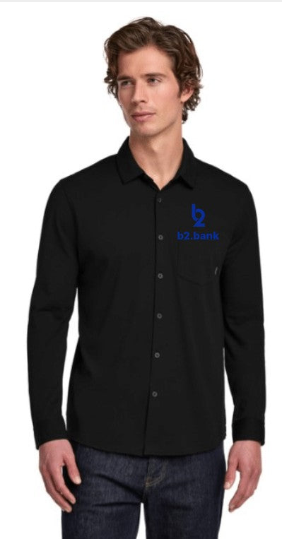 OG161 OGIO® Extend Long Sleeve Button-Up