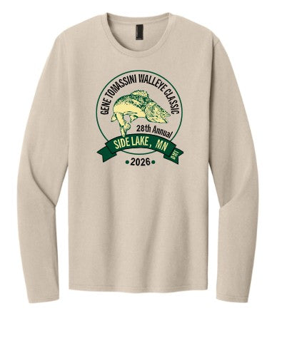 Port & Co™ Easy Cotton Long Sleeve Tee