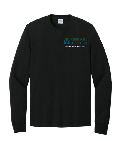 PC54LS  Port & Co™ Long Sleeve Core Cotton Tee