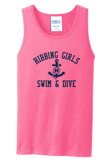Port & Co™ Core Cotton Tank Top