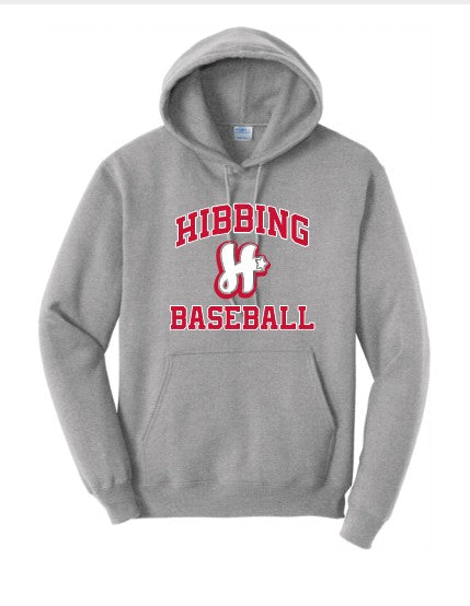 Port & Co™ Core Fleece Pullover Hooded Sweatshirt