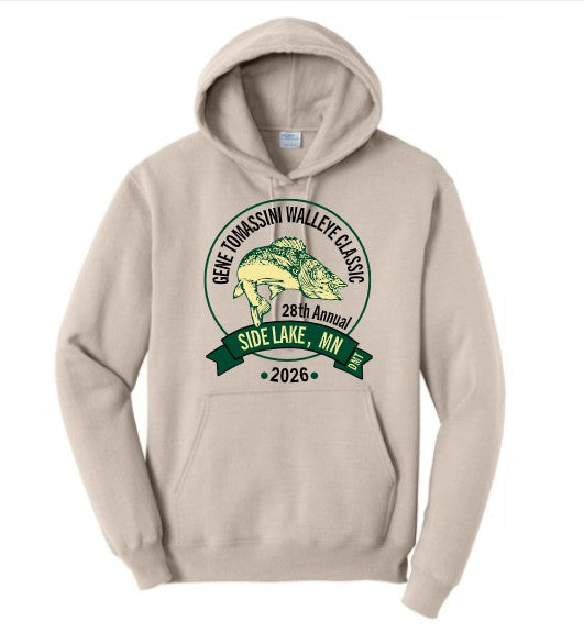 Port & Co™ Core Fleece Pullover Hooded Sweatshirt