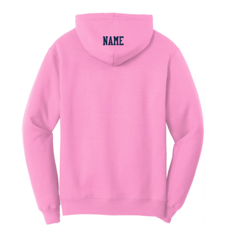 Port & Co™ Core Fleece Pullover Hooded Sweatshirt