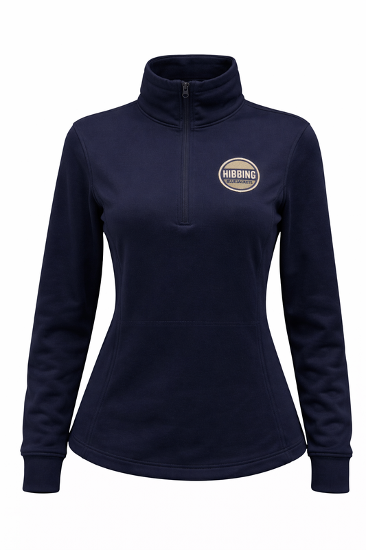Port Authority® Women's Smooth Fleece 1/4-Zip