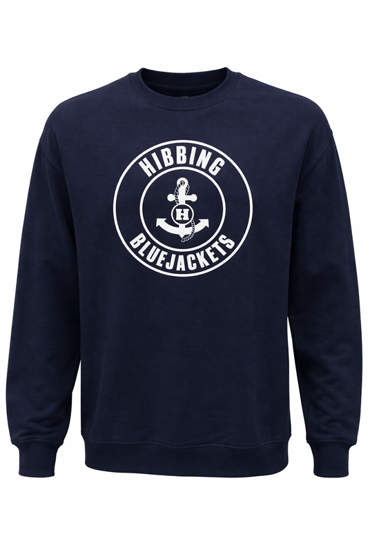 DT6104  District® V.I.T.™ Fleece Crew