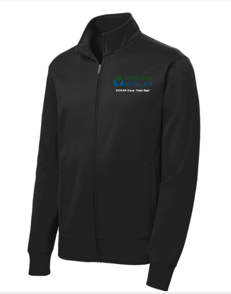 ST241  Sport-Tek® Sport-Wick® Fleece Full-Zip Jacket