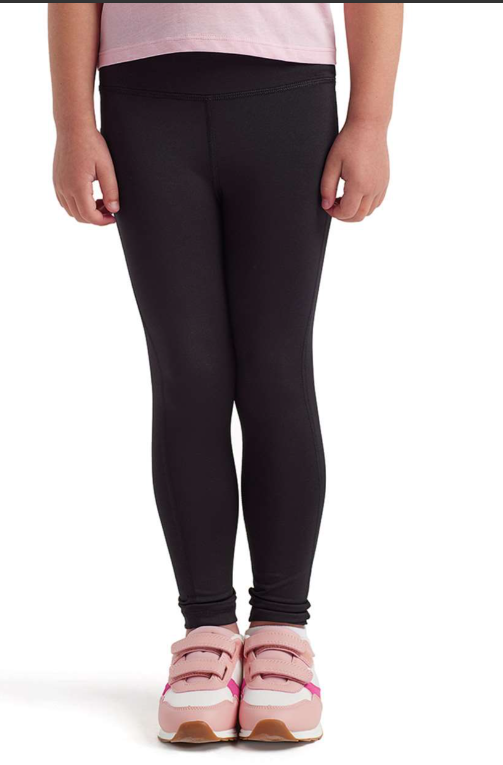 TD31B Youth Recycled Performance Legging