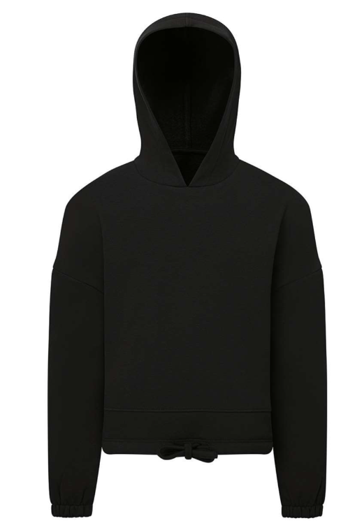 TD85B Youth Maria Hooded Sweatshirt