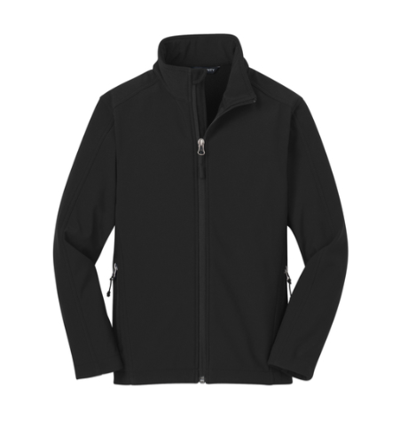 Y317 Port Authority® Youth Core Soft Shell Jacket