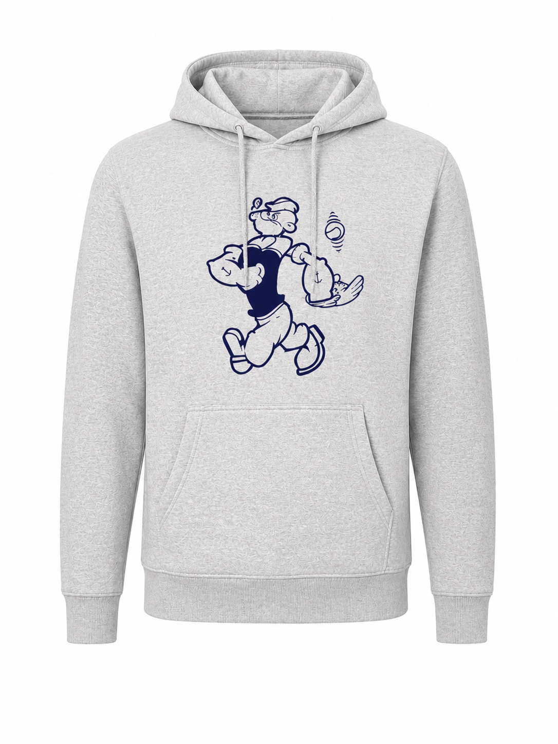 Port & Co Core Fleece Pullover Hooded Sweatshirt