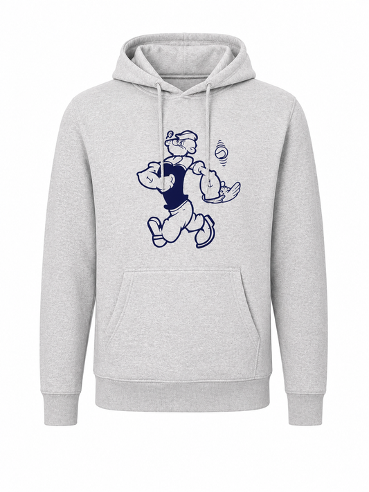 Port & Co Core Fleece Pullover Hooded Sweatshirt