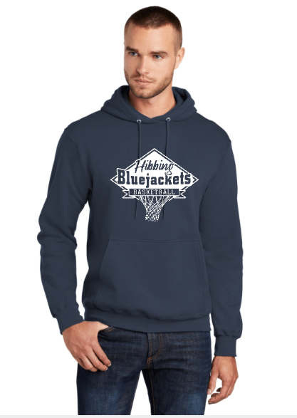 Core Fleece Pullover